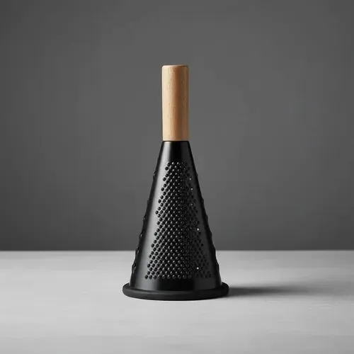 Rallador Oval Mango Madera
