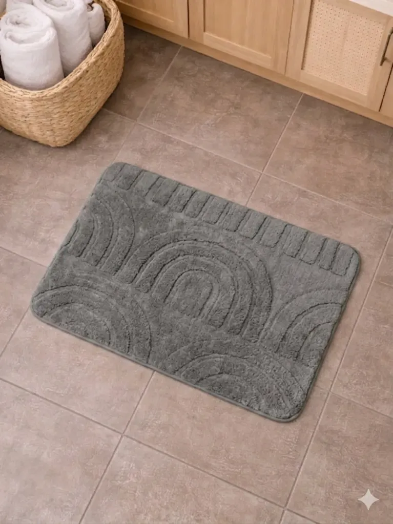 Alfombra de Baño Arcos 40x60cm
