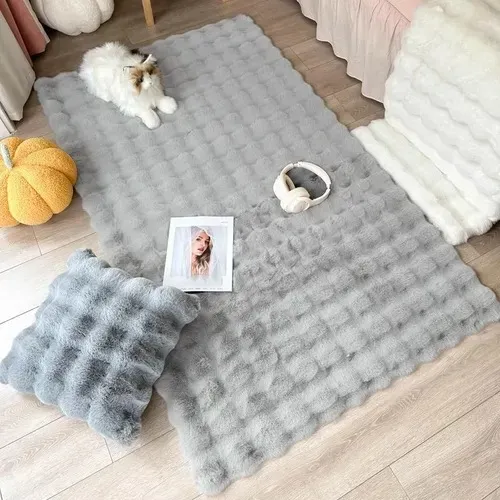 Alfombra Bubble Suave 60x90