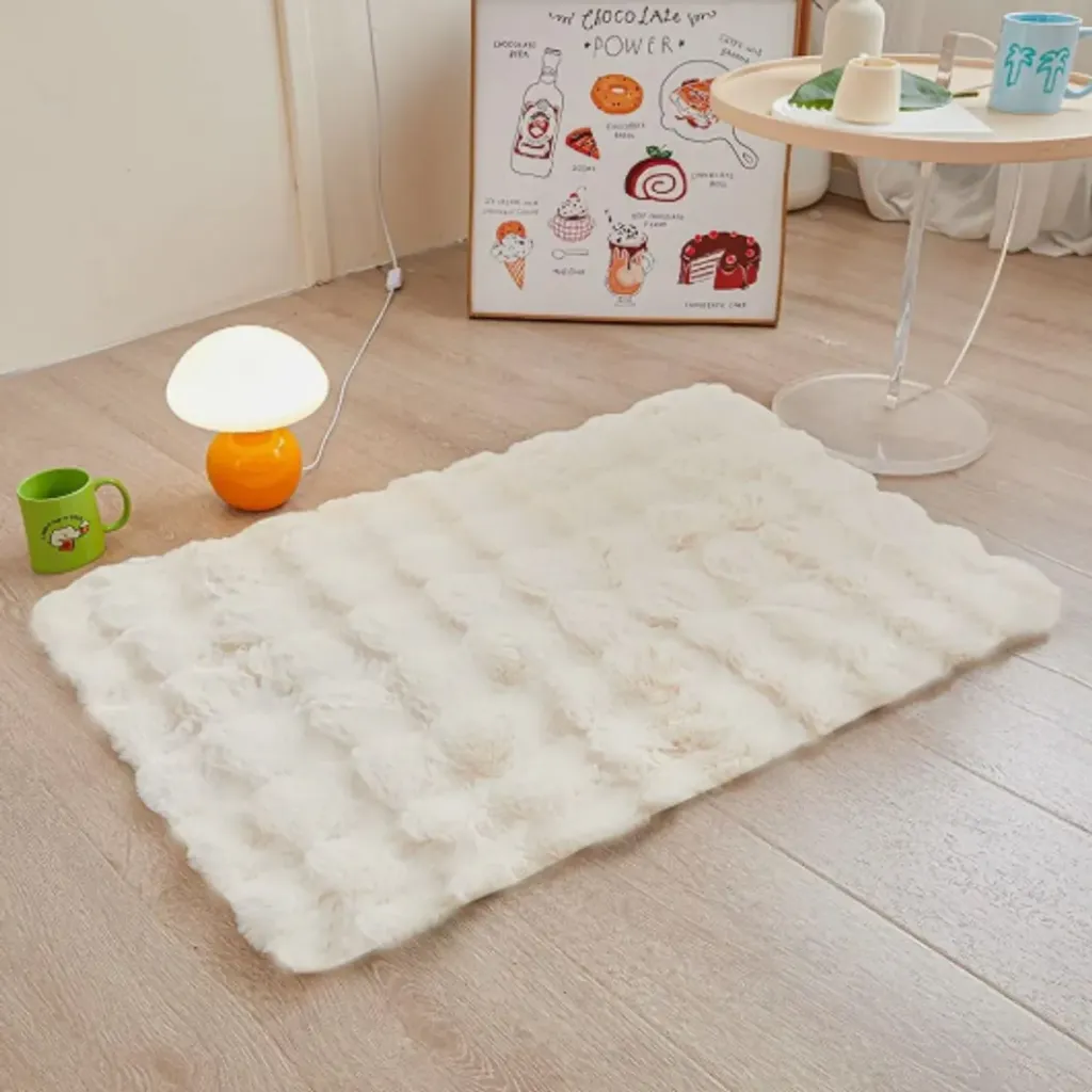 Alfombra Bubble Suave 60x90